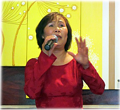 Tọa đàm về Dịch thuật trong thực tế xuất bản; ca sỹ Vũ Hải với album mới "Tiếng lòng tôi" - ảnh 1
